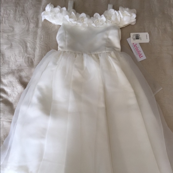 Party or Flower Girl Dress Size 6X Kleinfeld NWT - Picture 8 of 8